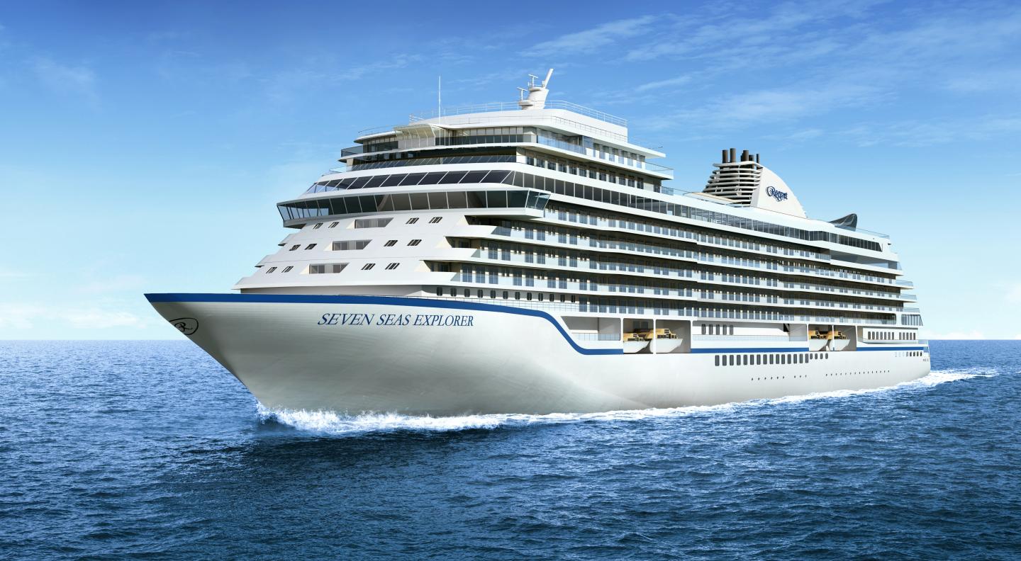 Want a cruise suite with a private spa? It will set you back $10K/night