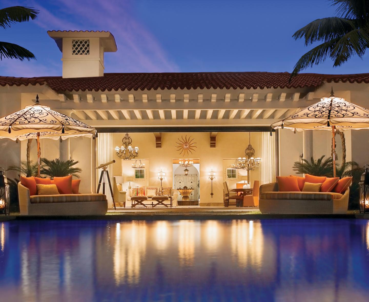 The world’s most romantic hotels