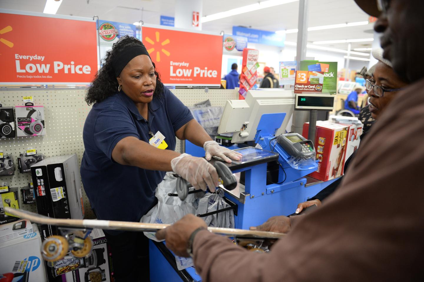 US-ECONOMY-RETAIL-BLACK FRIDAY