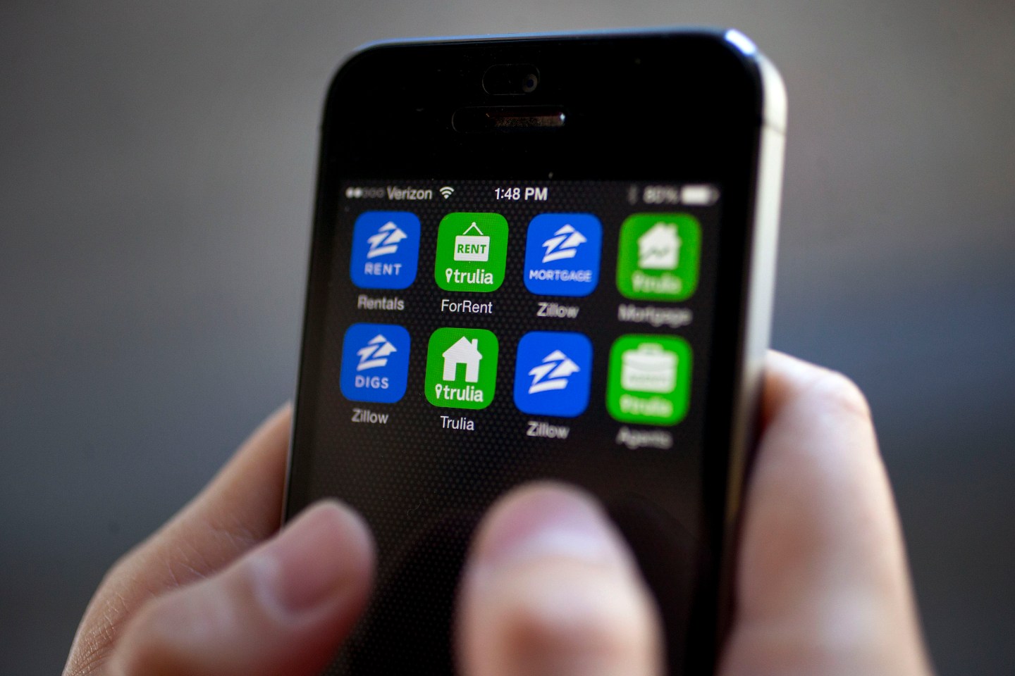 Zillow Seen Dominating U.S. Home Searches With Trulia Purchase