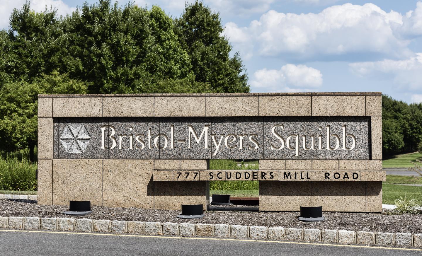 Bristol-Myers Squibb R&amp;D headquarters