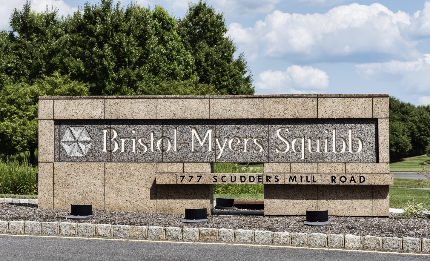 Bristol-Myers Squibb R&D headquarters