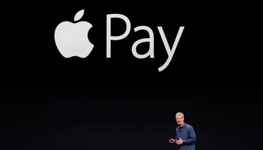 Early Days, But Apple Pay Struggles Outside U.S.