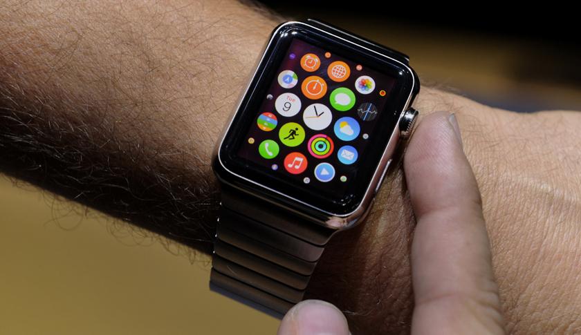 Apple Inc. Reveals Bigger-Screen iPhones Alongside Wearables