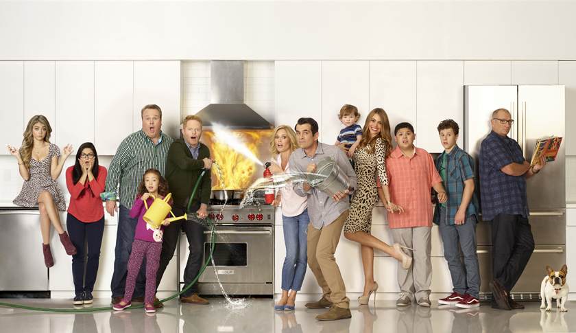 ABC's "Modern Family" - Season Six