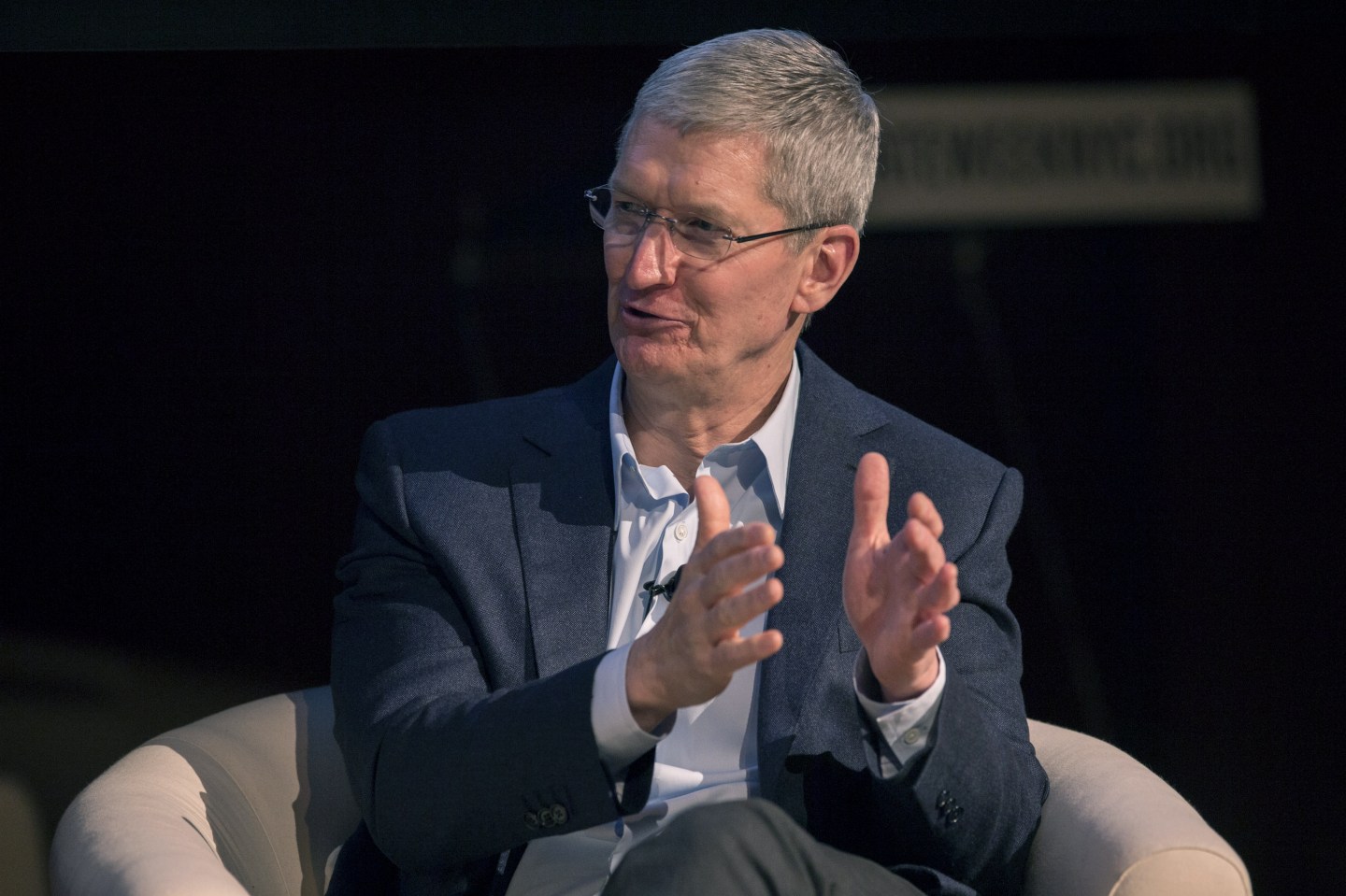 Global Leaders Attend NYC Climate Week Event