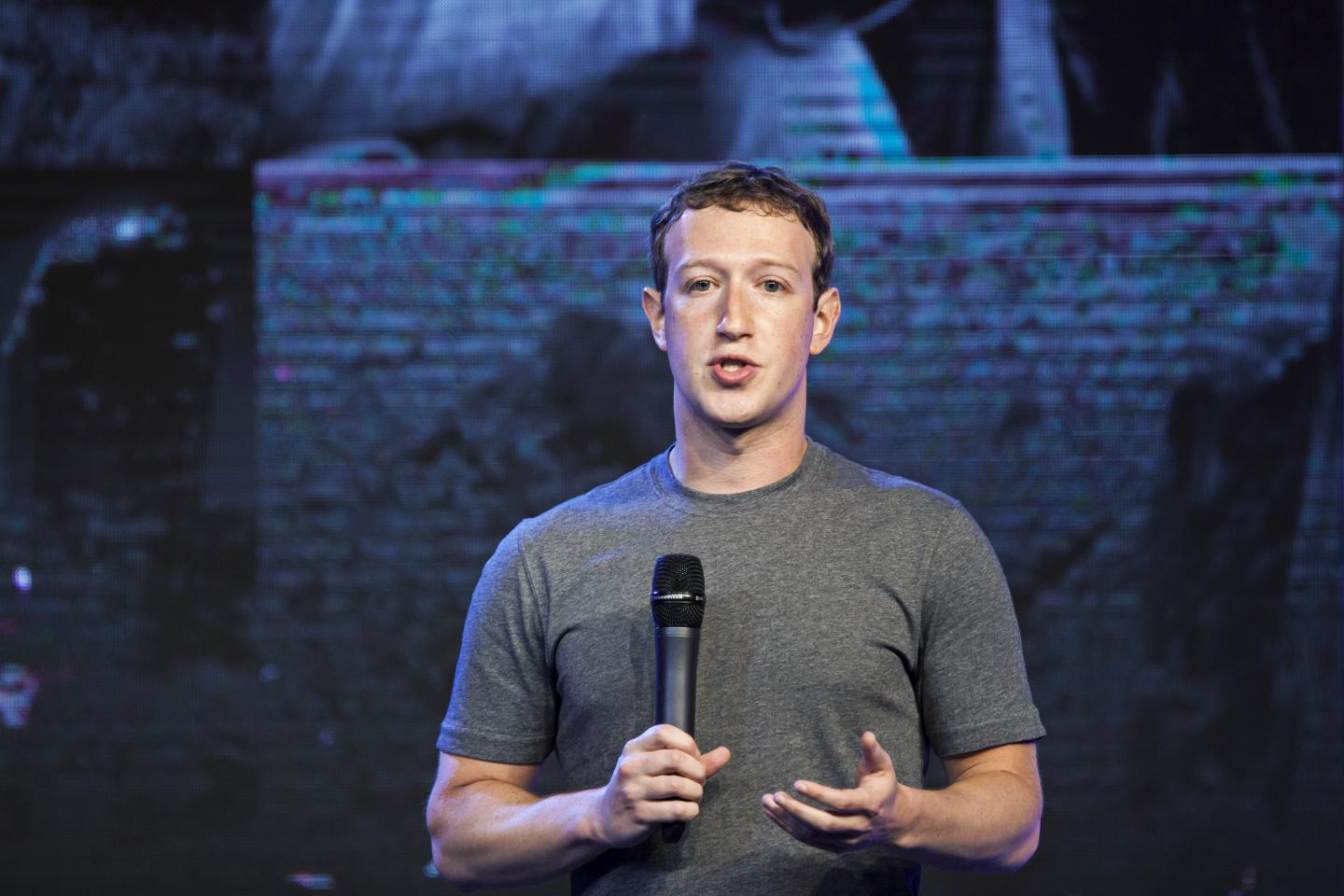 Facebook Chief Executive Officer Mark Zuckerberg Hosts Internet.org Summit