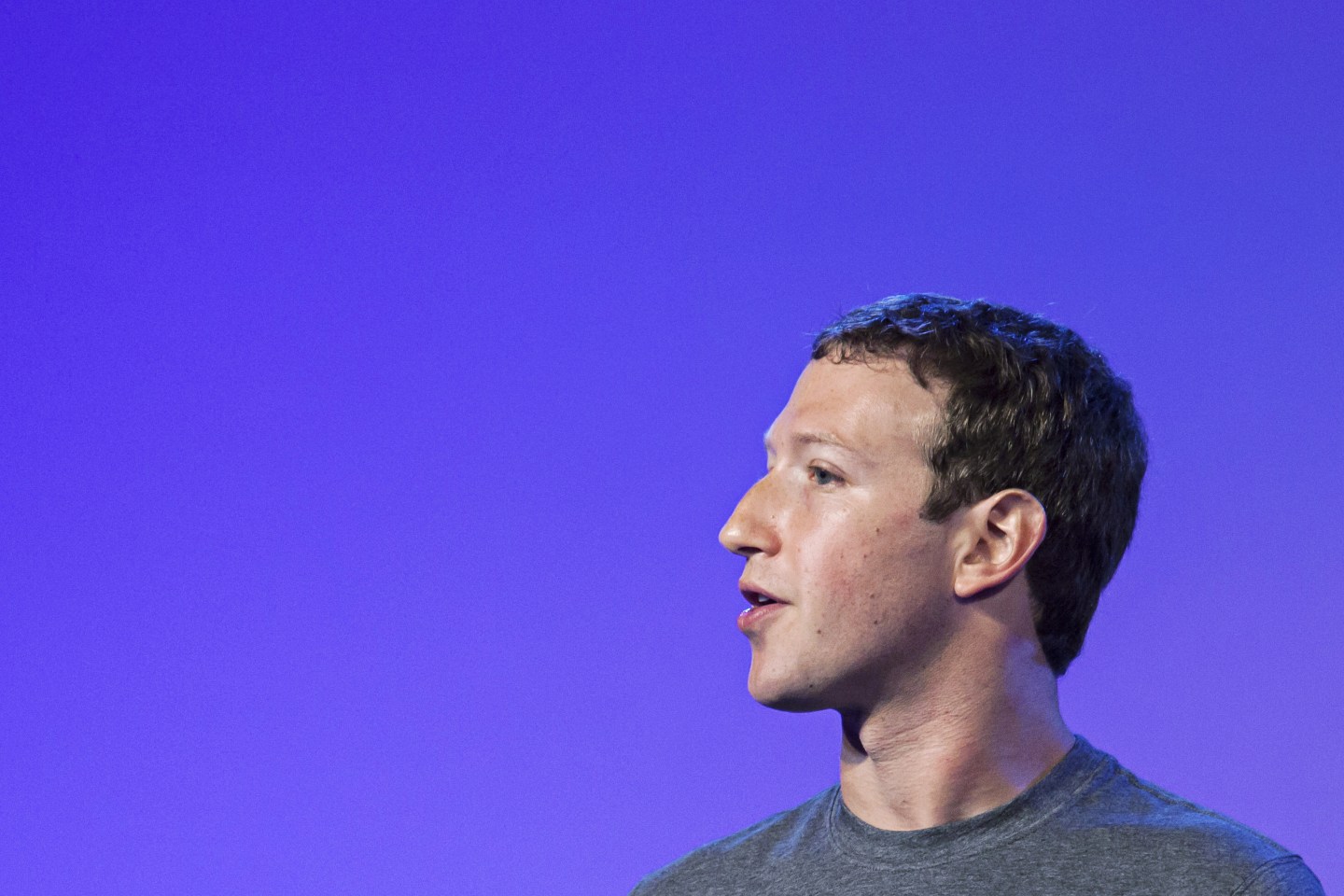 Facebook Chief Executive Officer Mark Zuckerberg Hosts Internet.org Summit