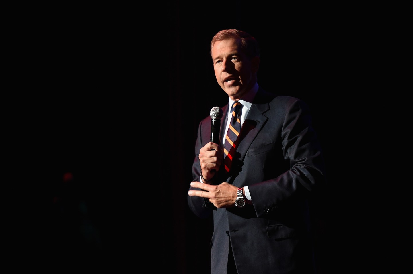 2014 Stand Up For Heroes - Show