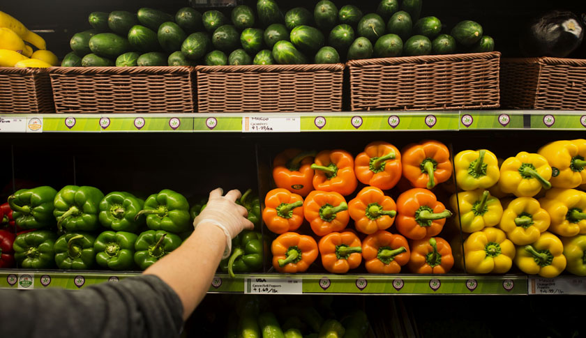 Inside A Whole Foods Market Inc. Store As Profit Tops Estimates