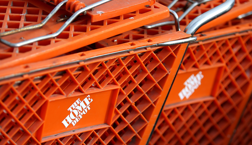 Home Depot Reports 14 Percent Rise In Net Income In Third Quarter