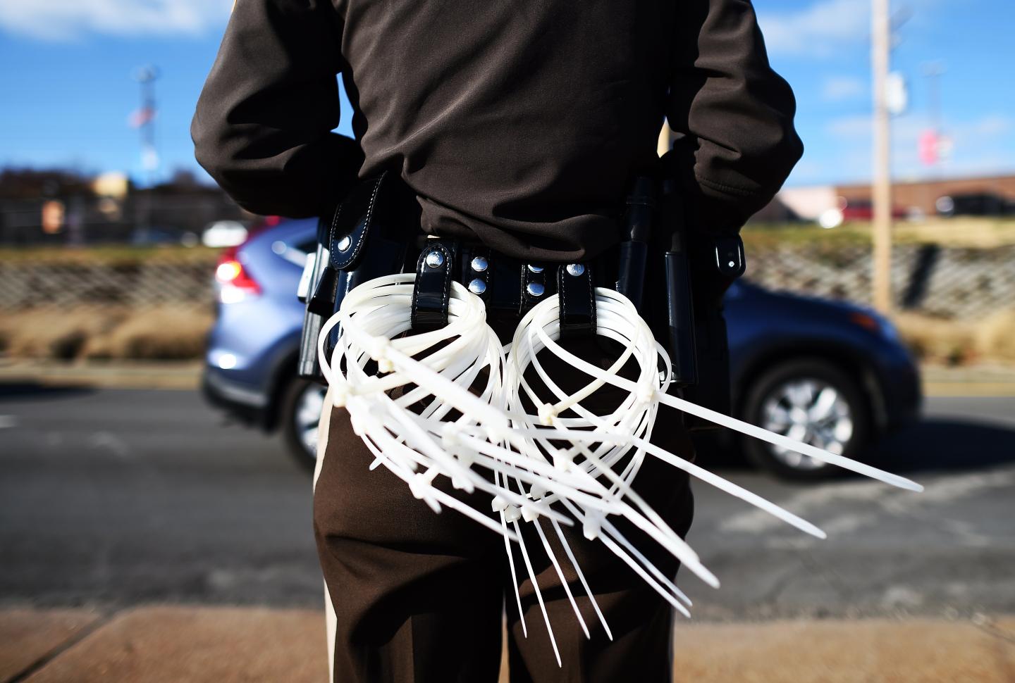 US-CRIME-POLICE-RACE-UNREST