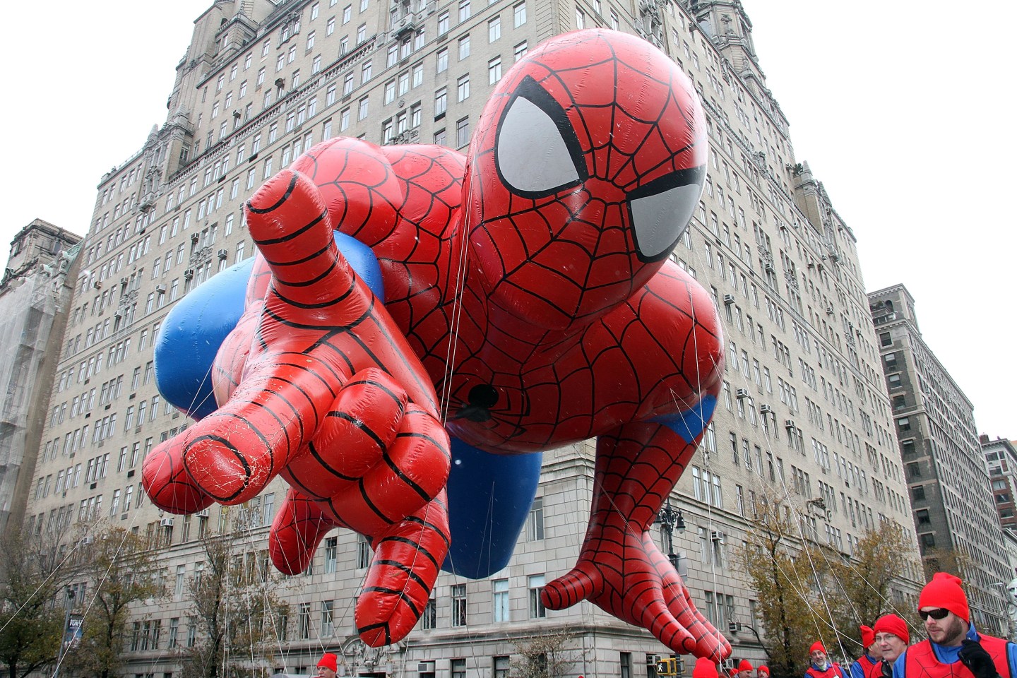 88th Annual Macy's Thanksgiving Day Parade