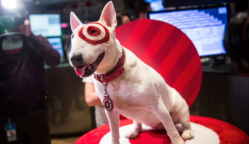 Target CEO Brian Cornell Rings NYSE Opening Bell On Black Friday