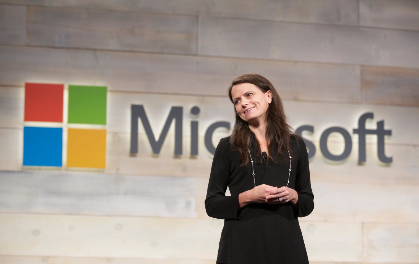 Microsoft Holds Annual Shareholder Meeting