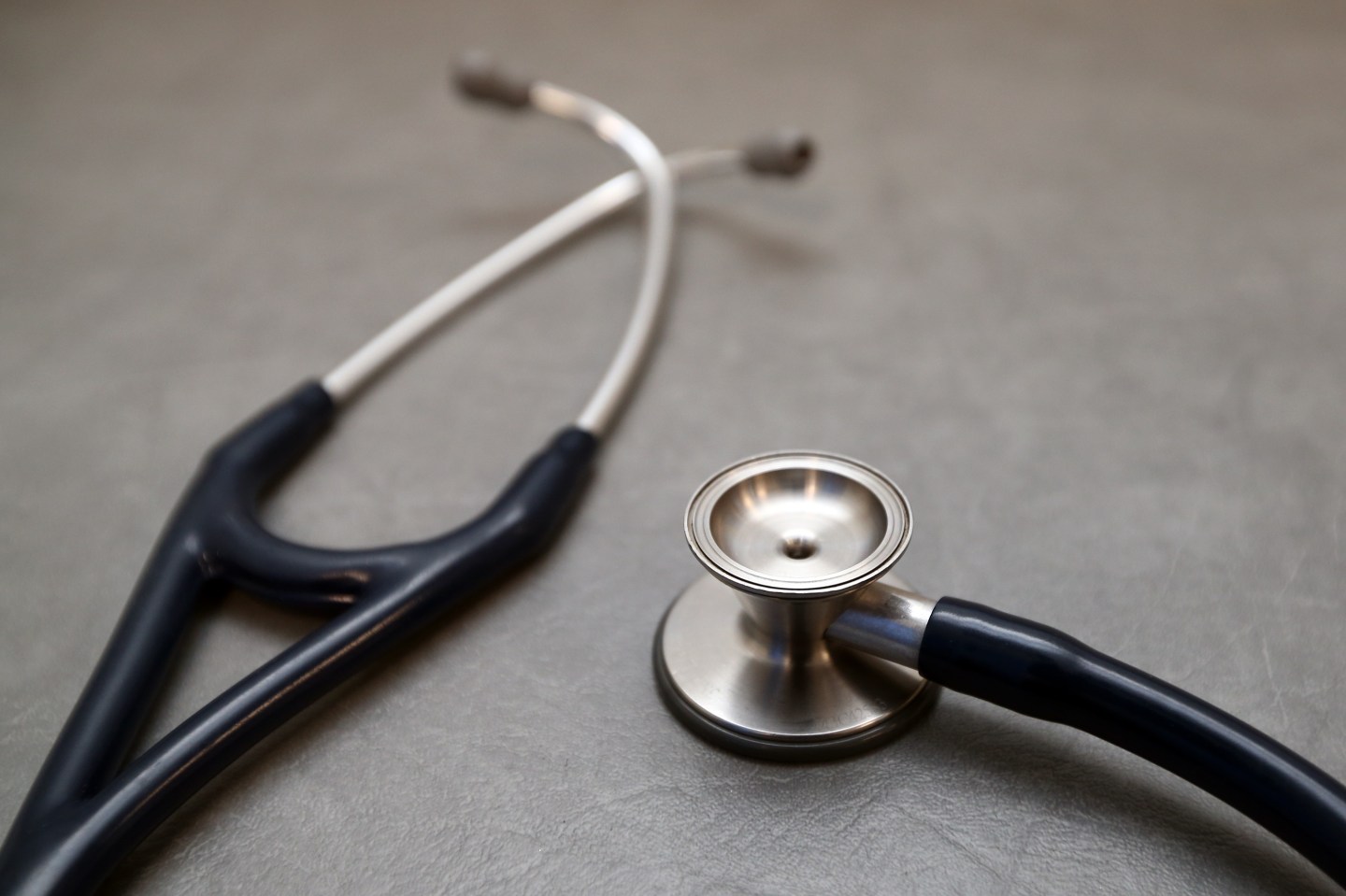 LONDON, ENGLAND &#8211; DECEMBER 04: A stethoscope is pictured in a General Practitioners surgery on December 4, 2014 in London, England. Ahead of next years general election, the Chancellor of the Exchequer, George Osborne, has said he will put an extra �2bn into frontline health services across the UK, ahead of a plan drawn up [&hellip;]