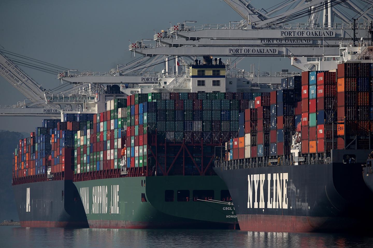 West Coast Dock Workers Contract Dispute Blamed For McDonald's Fry Shortages In Venezuela