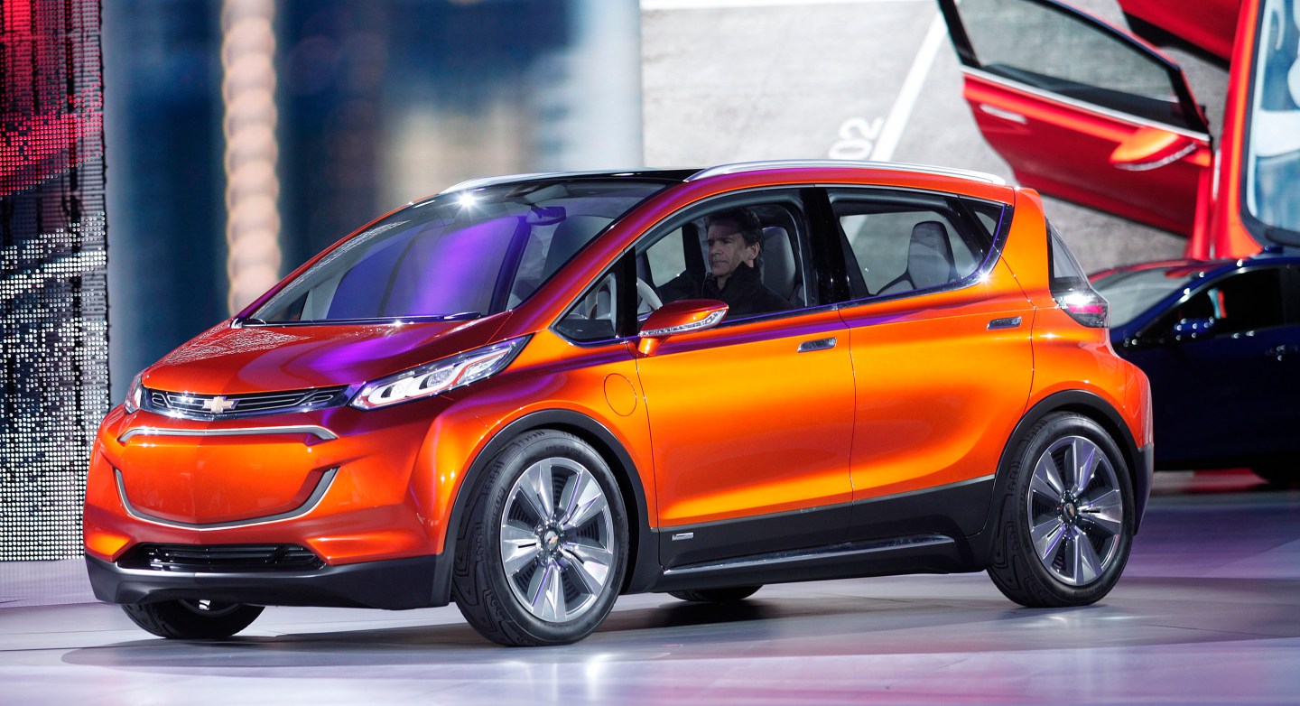 Detroit Hosts Annual North American International Auto Show