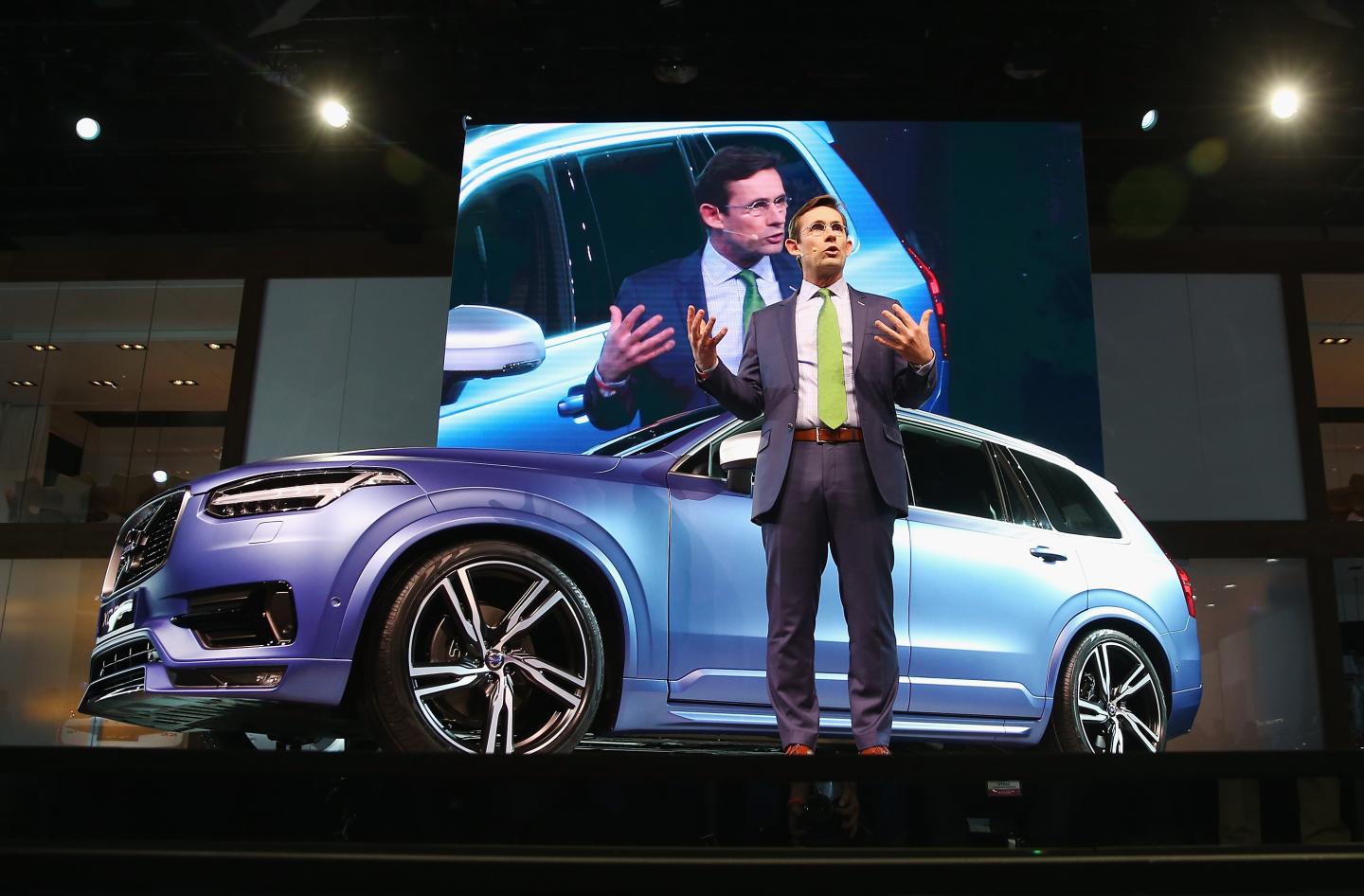 Detroit Hosts Annual North American International Auto Show