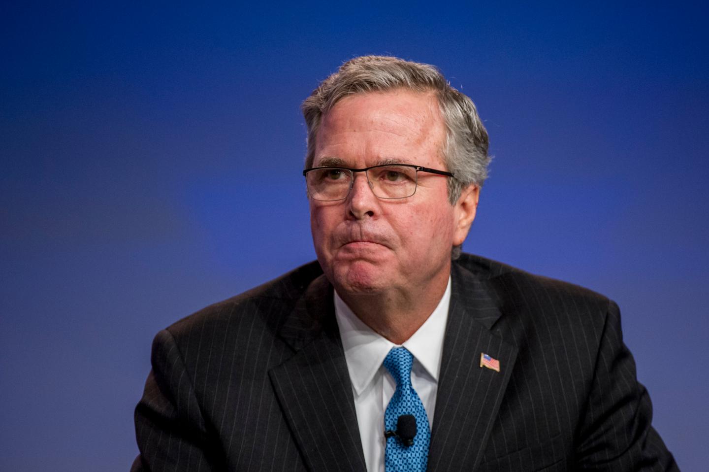 Former Florida Governor Jeb Bush Keynote