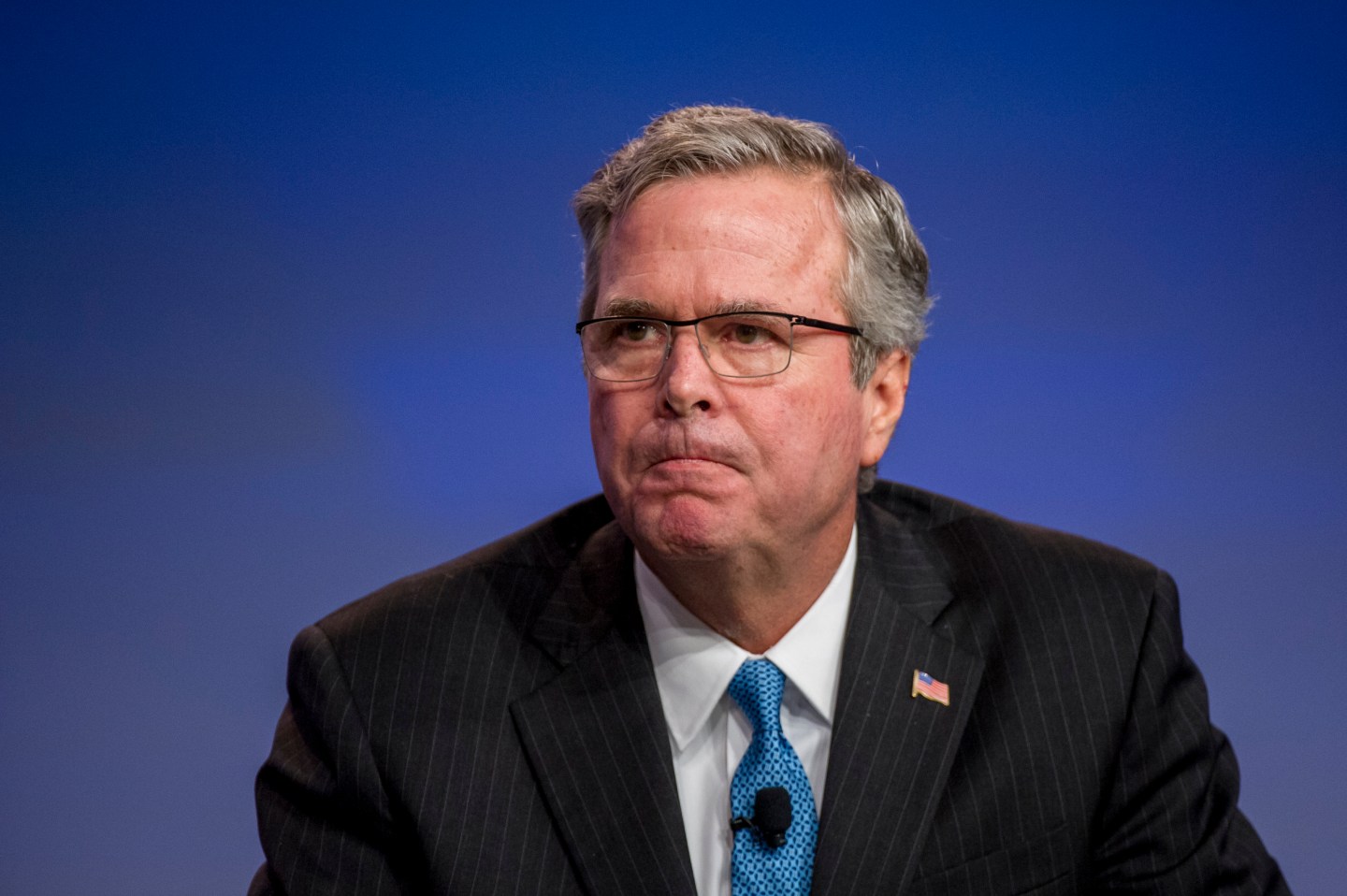 Former Florida Governor Jeb Bush Keynote