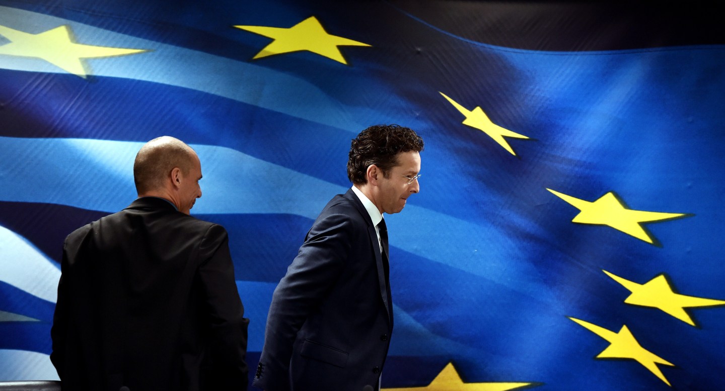 GREECE-EU-POLITICS-ECONOMY