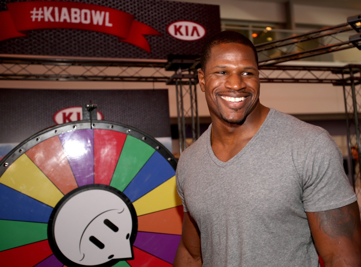 The Kia Luxury Lounge Presented By ZIRH - Day 2