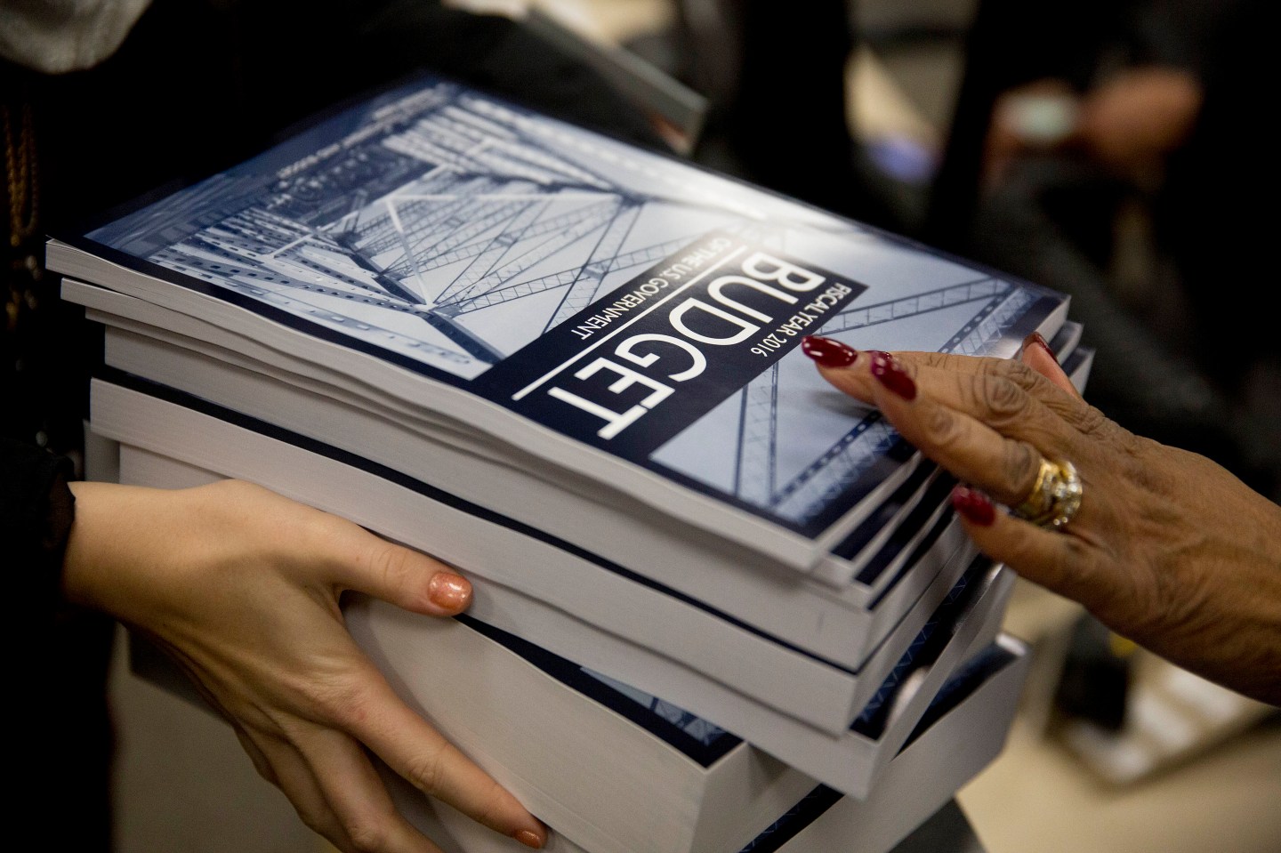 President Obama Sends FY 2016 Budget Plan To Congress