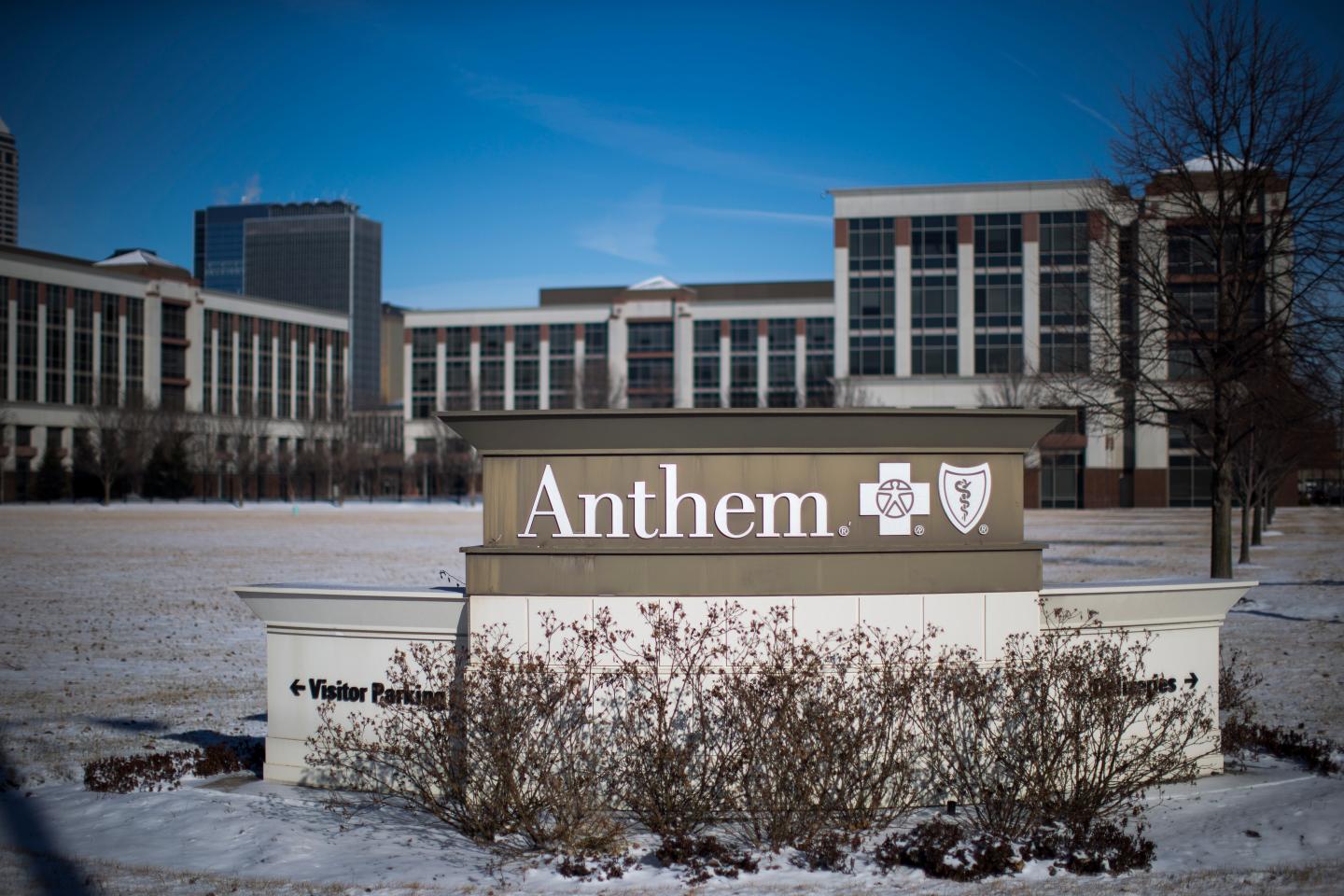 A $54 billion deal makes Anthem the U.S.’s biggest health insurer