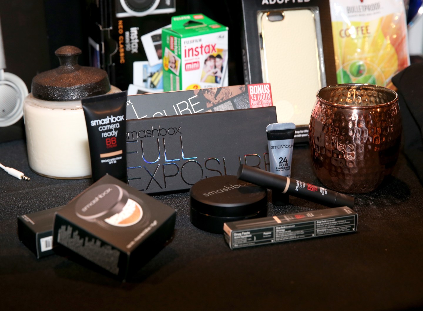 The 57th Annual GRAMMY Awards - VIP Gifting And Auction Signings - Day 1