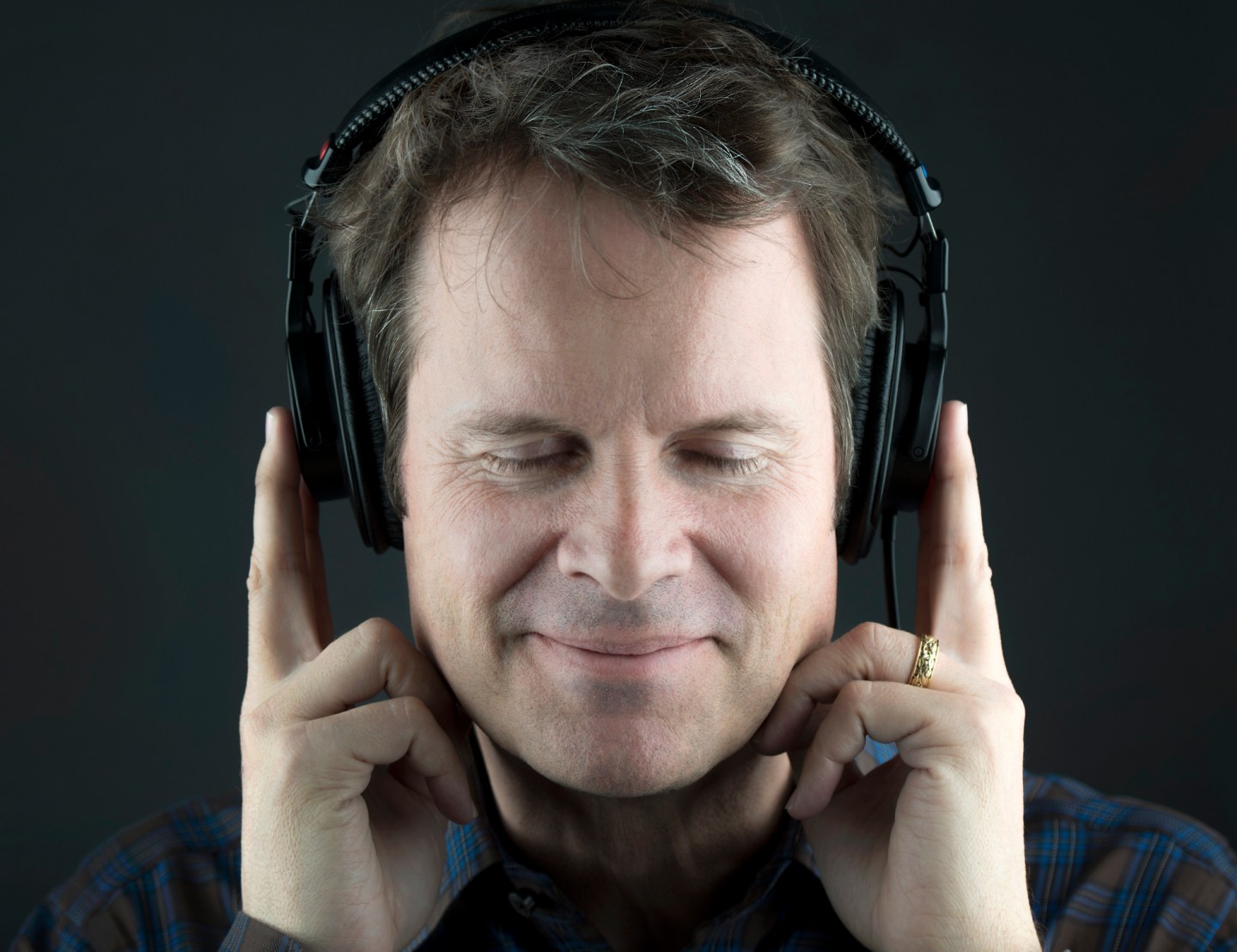 WASHINGTON, DC - FEBRUARY 3:  Pandora co-founder Tim Westergren  in Washington, DC on February 3, 2015.   (Photo by Linda Davidson / The Washington Post)