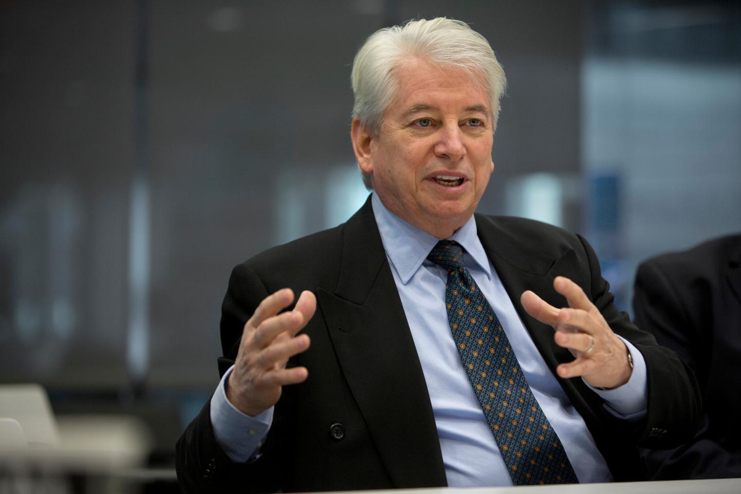 Port of Long Beach Chief Executive Officer Jon Slangerup Interview
