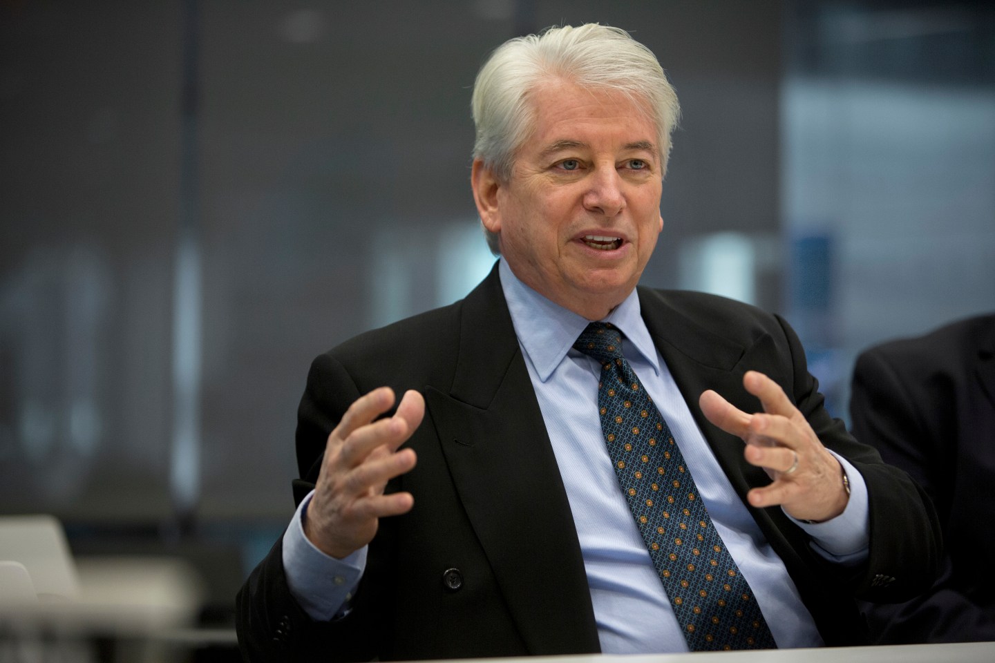 Port of Long Beach Chief Executive Officer Jon Slangerup Interview