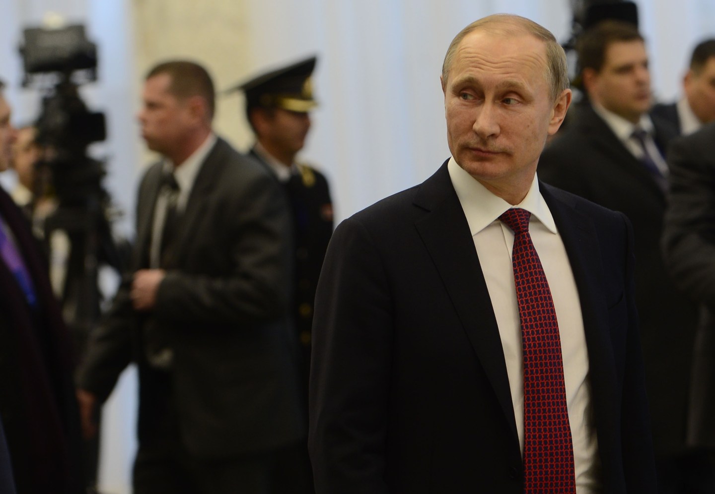 Ukraine peace talks in Belarus