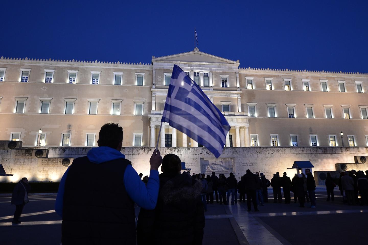 GREECE-POLITICS-ECONOMY-EU