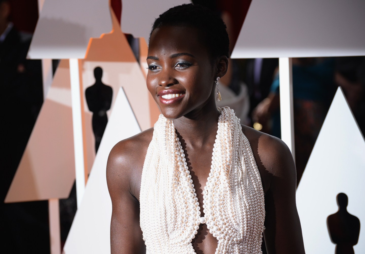 87th Annual Academy Awards - Press Room
