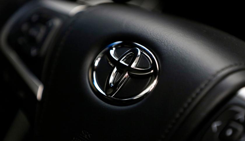 Toyota Earnings News Conference And General Toyota Cars Images