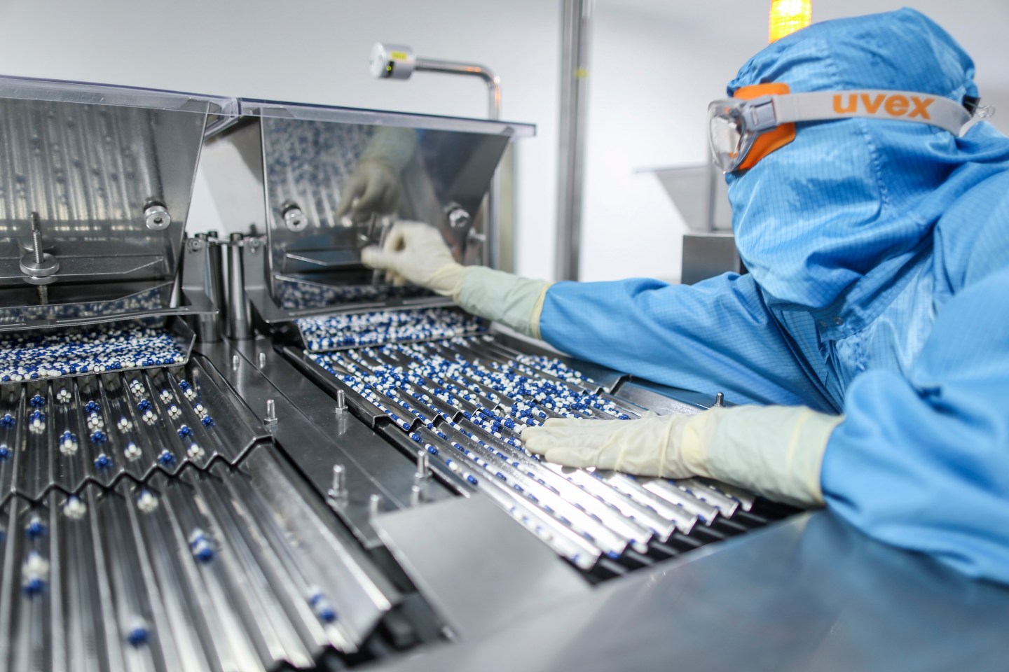 Exclusive Look At Pharmaceuticals Manufacturing Inside Lupin Ltd. Facility, India's Third-Largest Drugmaker