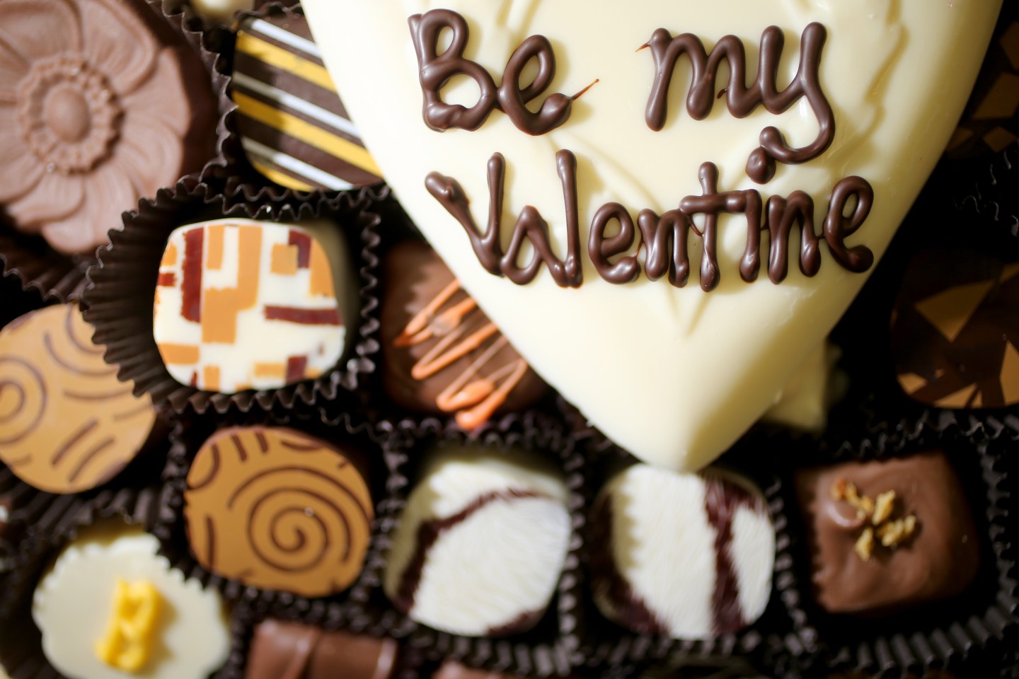 Miami Area Chocolatier Prepares For Valentine's Day