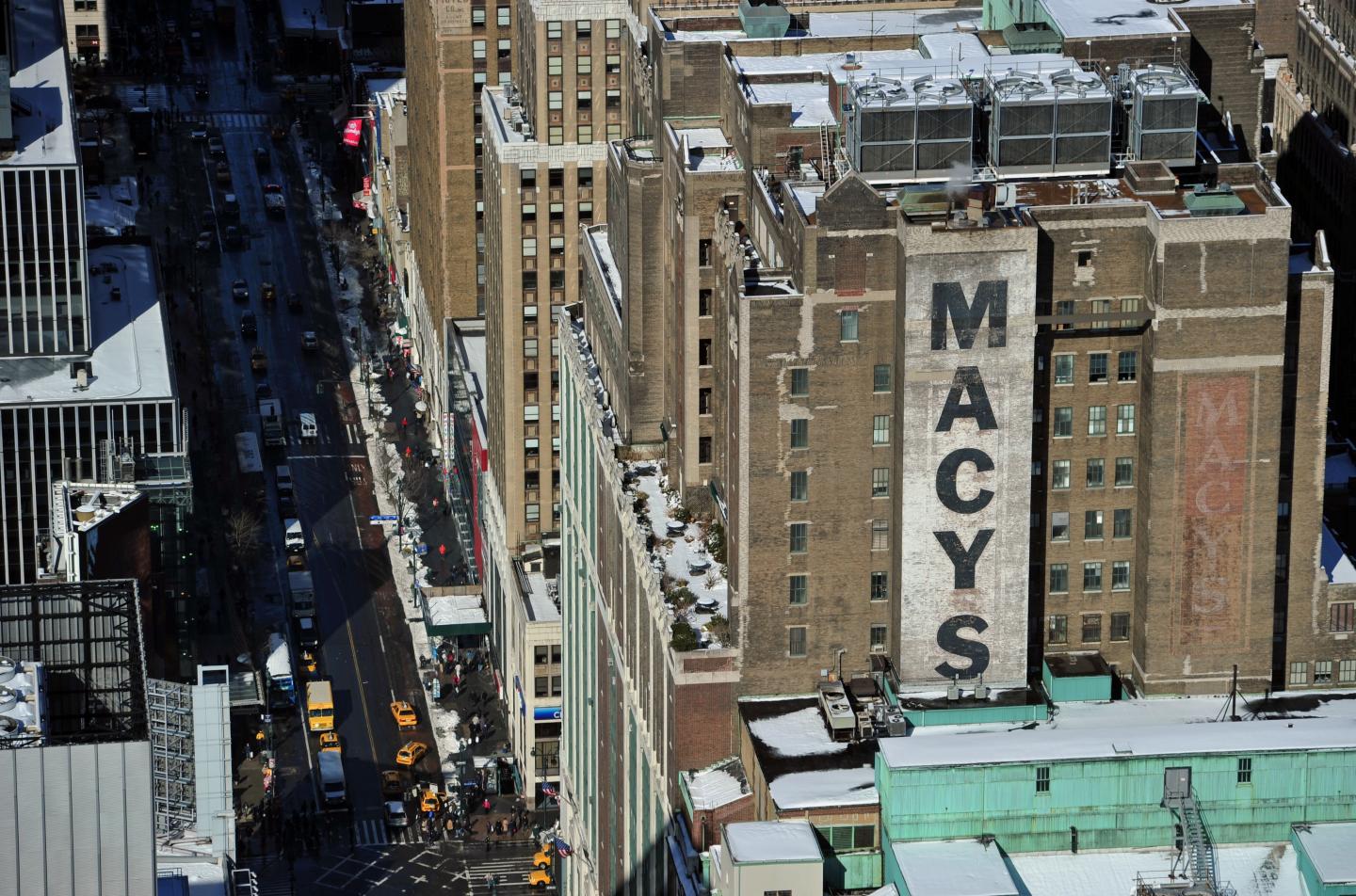 US-ARTS-ARCHITECTURE-NEW YORK-SKYLINE