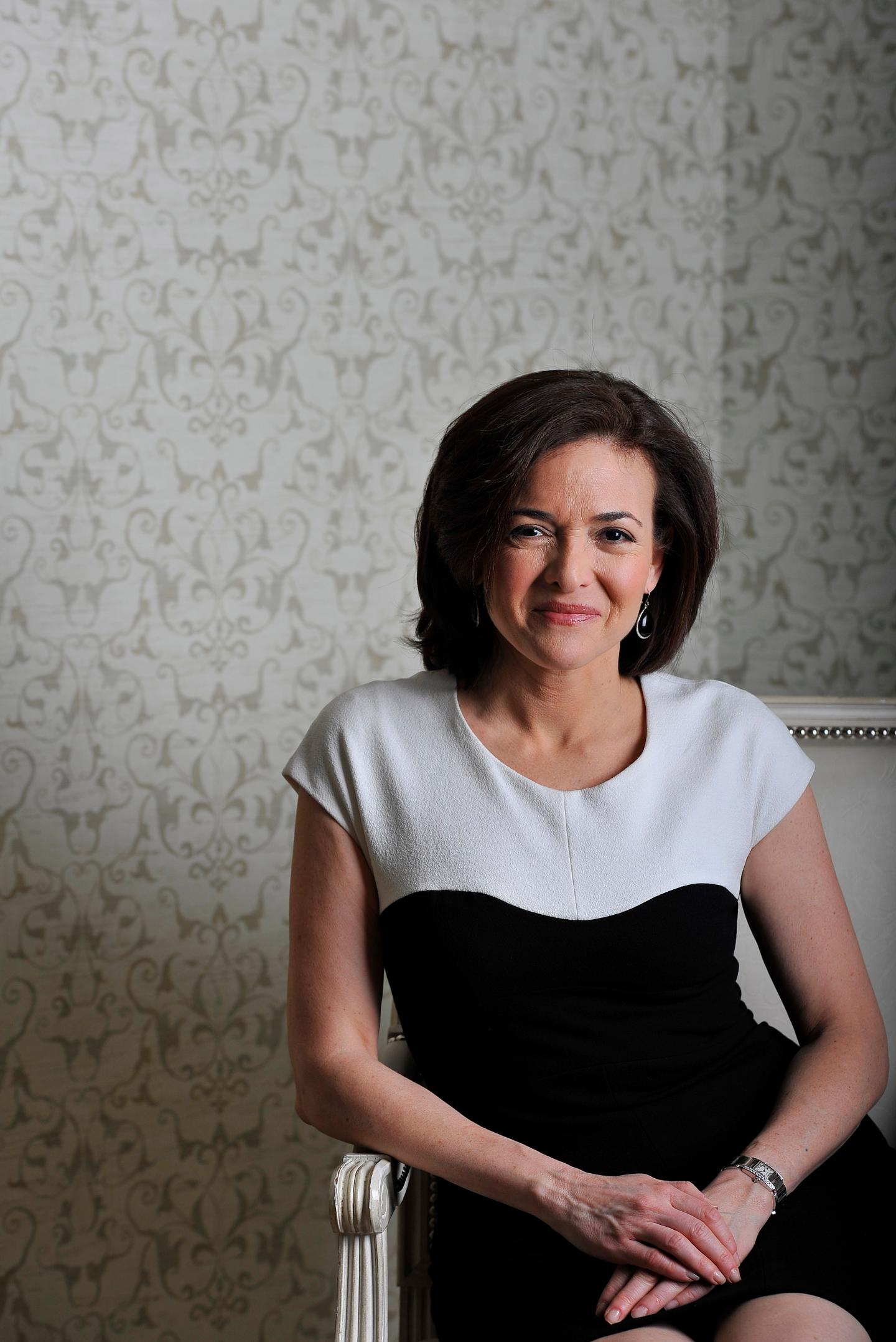 Sheryl Sandberg - Washington, DC