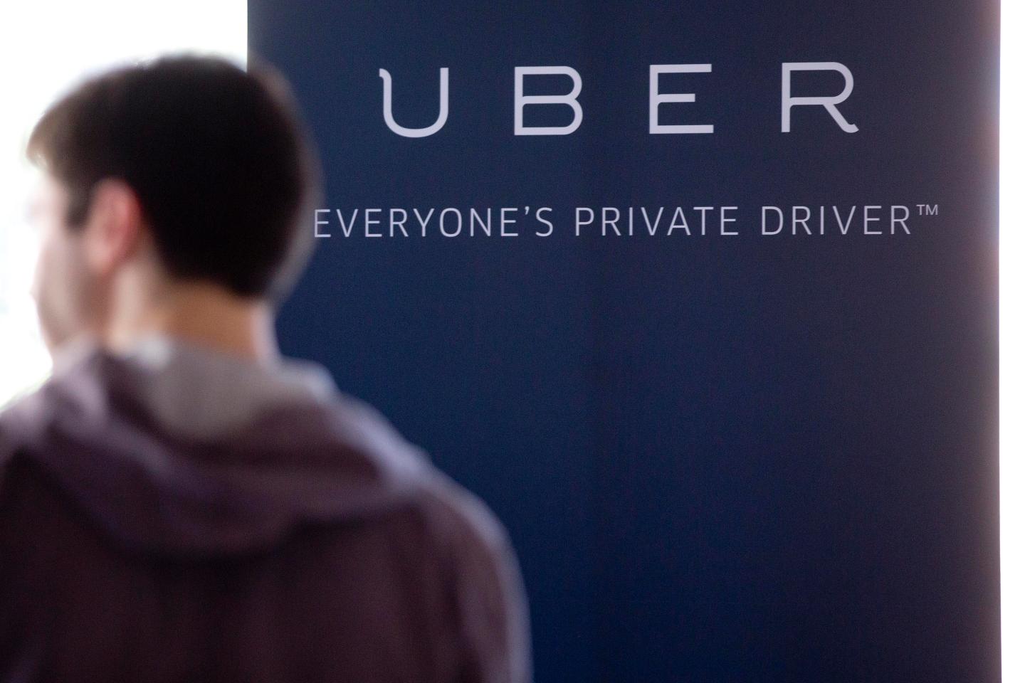 When Spain closes its doors on Uber, Uber finds a most delicious open window