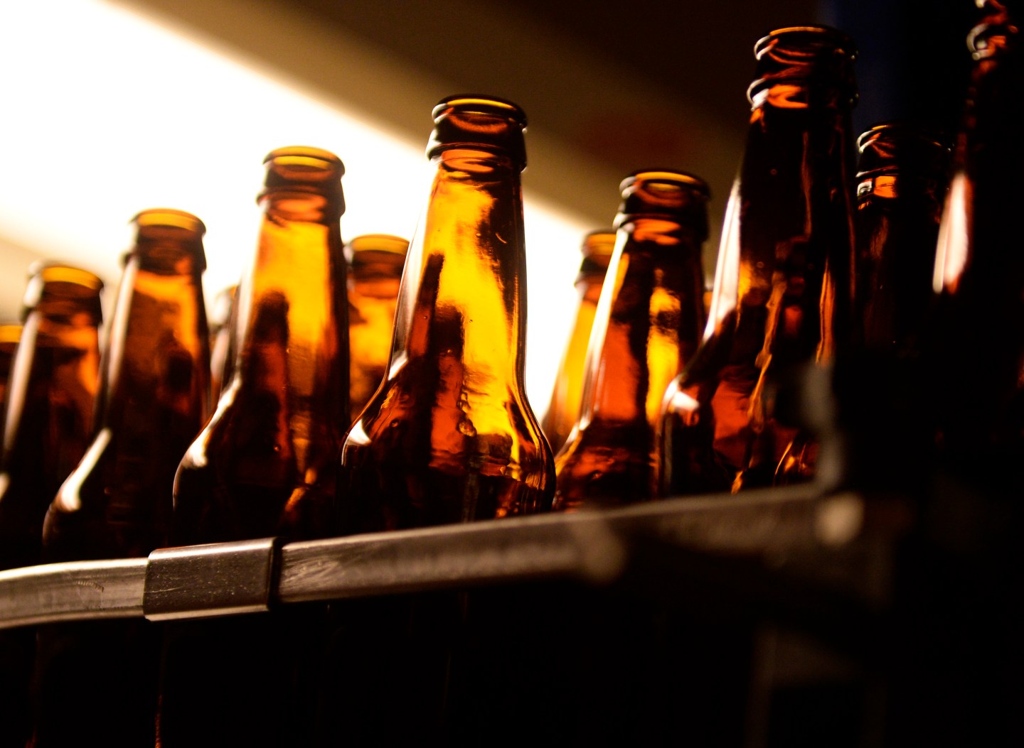 American craft beer exports overseas are starting to grow