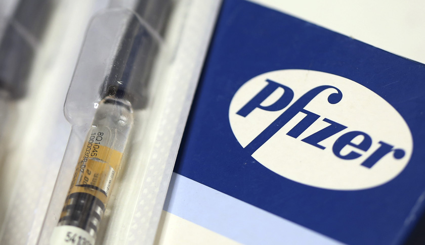 Pfizer And AstraZeneca's Billion Dollar Battle