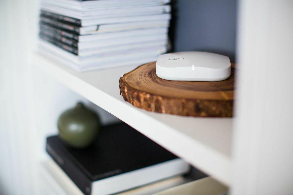 Eero Wi-Fi router, access point, range extender