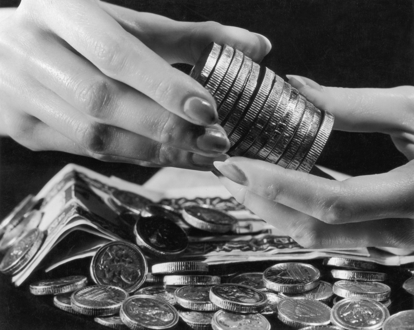Money Money Money