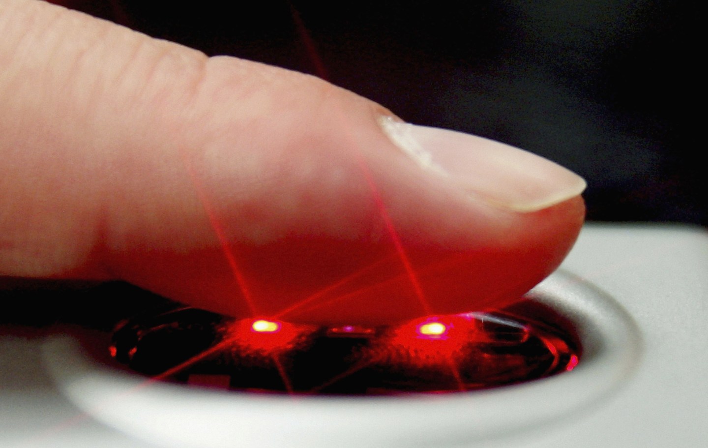 Biometric Hardware Firms Display Security Solutions