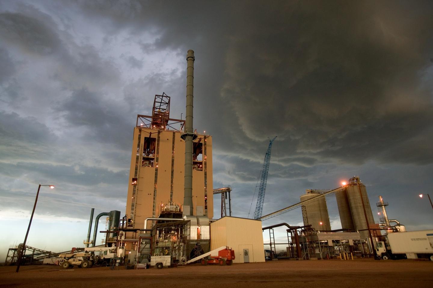 WY: Coal Bed Methane Drilling