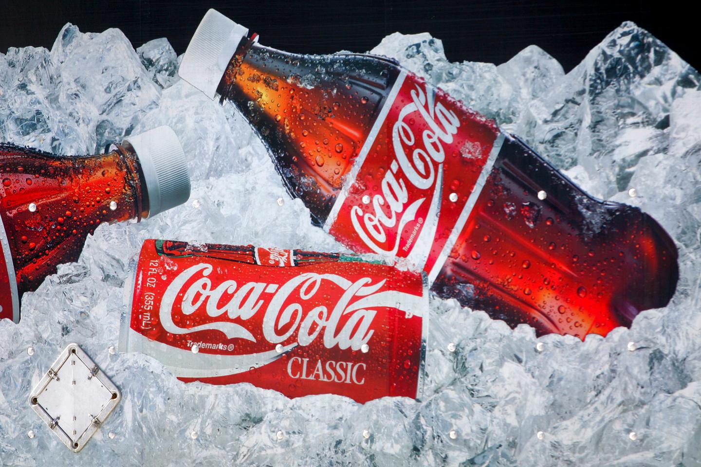 Coca-Cola