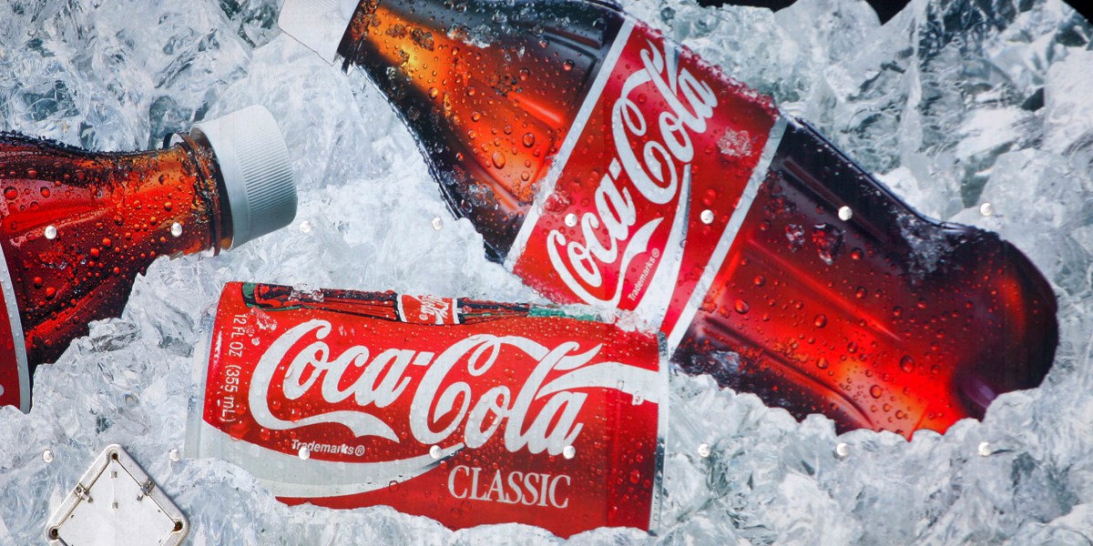 Coca-cola And Colgate Are The Most-purchased Brands In The World | Fortune